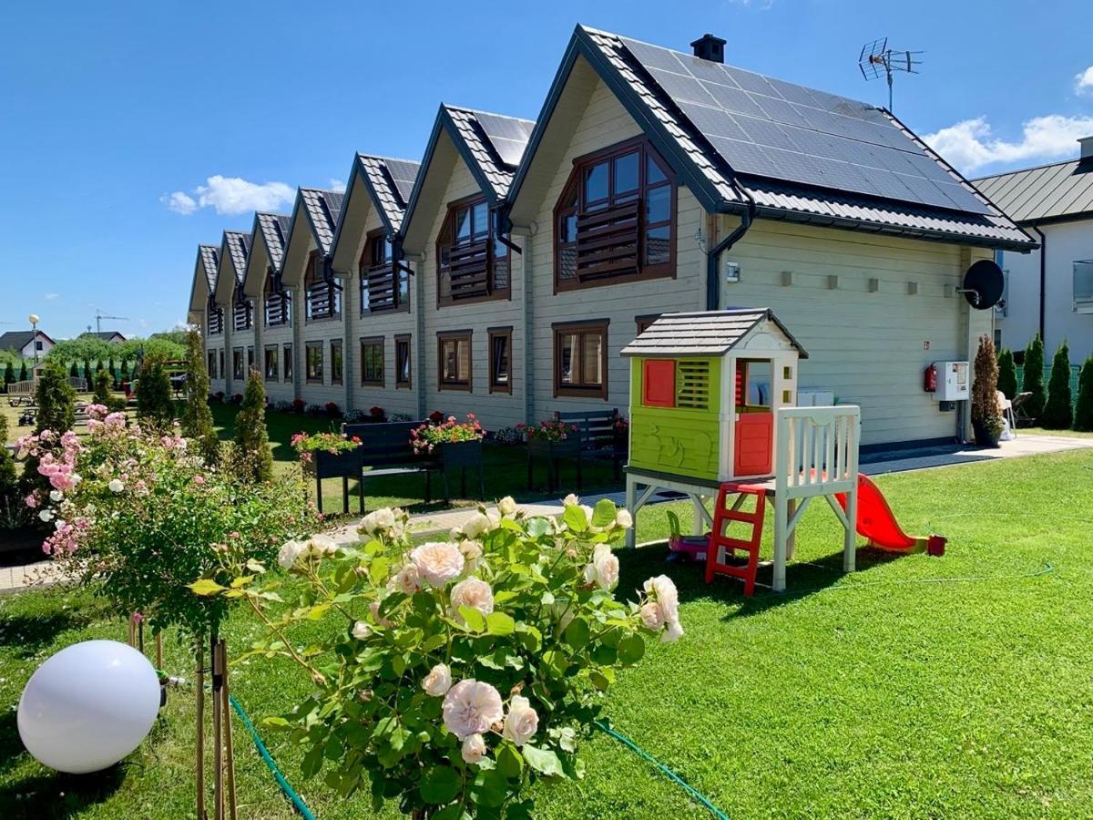 Domki Letniskowe Gala II Grzybowo  Exteriér fotografie