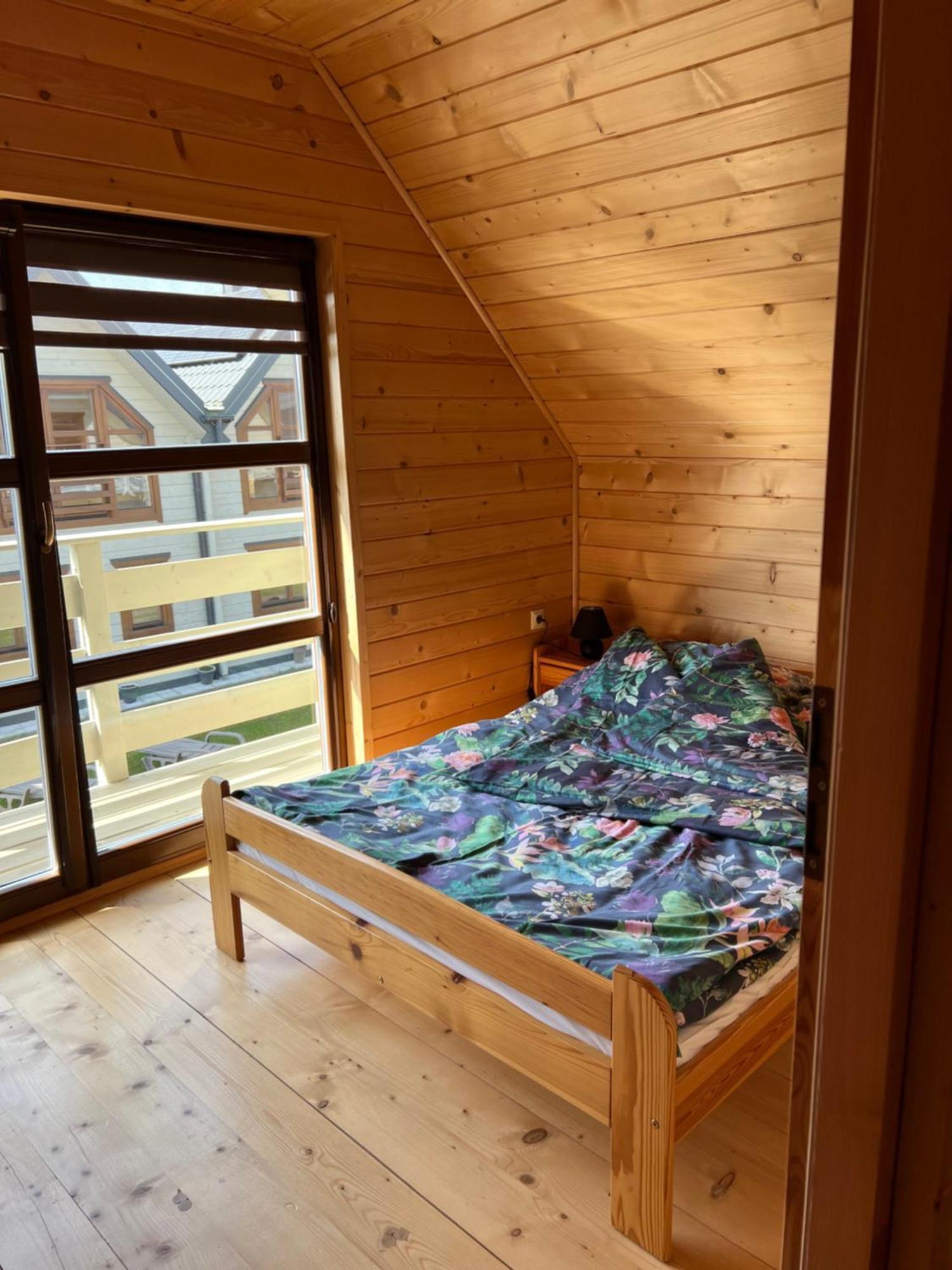 Domki Letniskowe Gala II Grzybowo  Exteriér fotografie