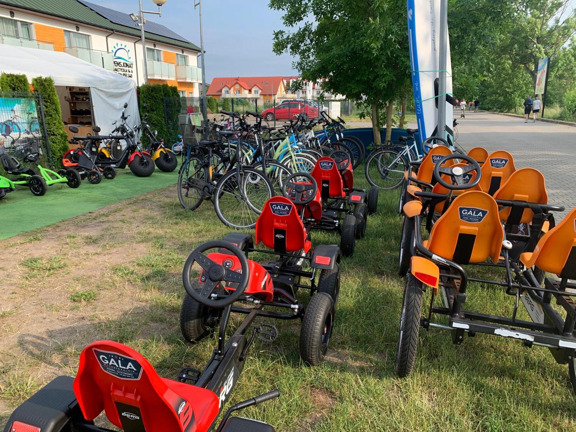 Domki Letniskowe Gala II Grzybowo  Exteriér fotografie