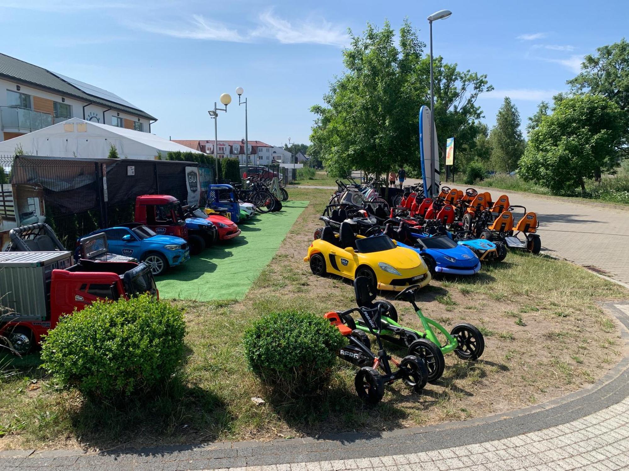 Domki Letniskowe Gala II Grzybowo  Exteriér fotografie